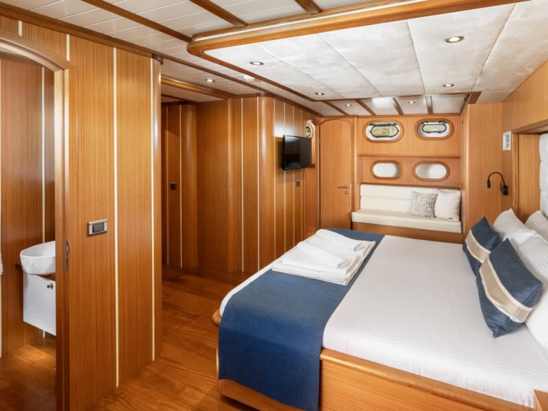 Huur Zeilboot met of zonder schipper  in Bodrum