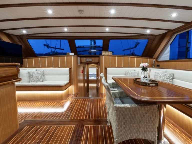 Zeilboot te huur in Bodrum voor de beste prijs