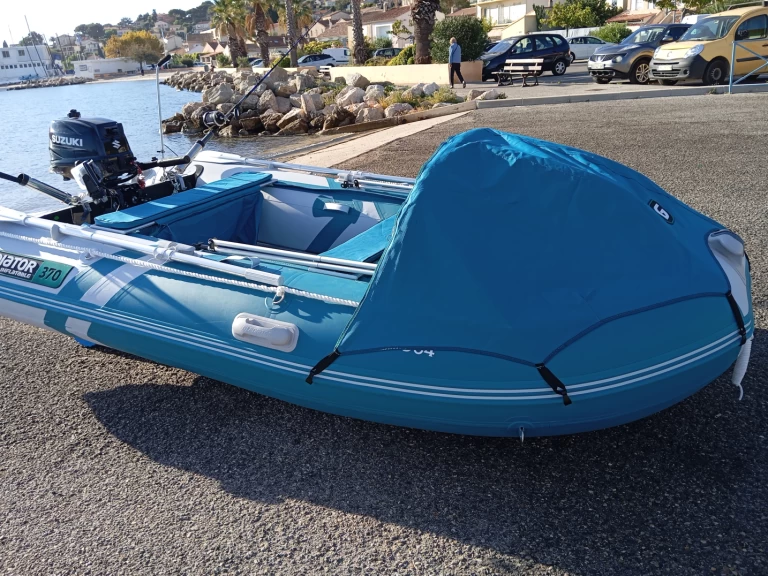 Motorboot te huur in Frankrijk voor de beste prijs