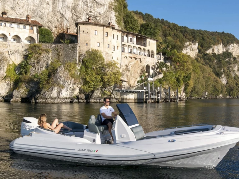 RIB te huur in Port de Pollença voor de beste prijs