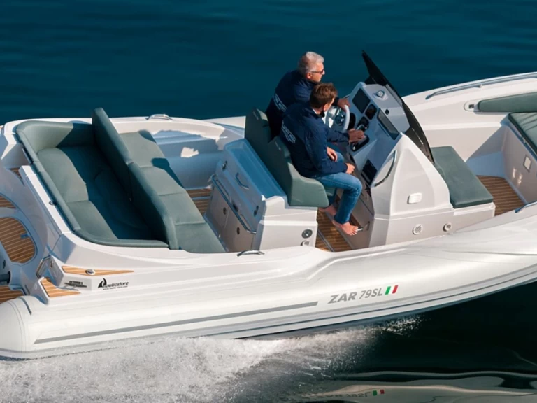 Zar 79SL te huur van particulier of professional in Port de Pollença