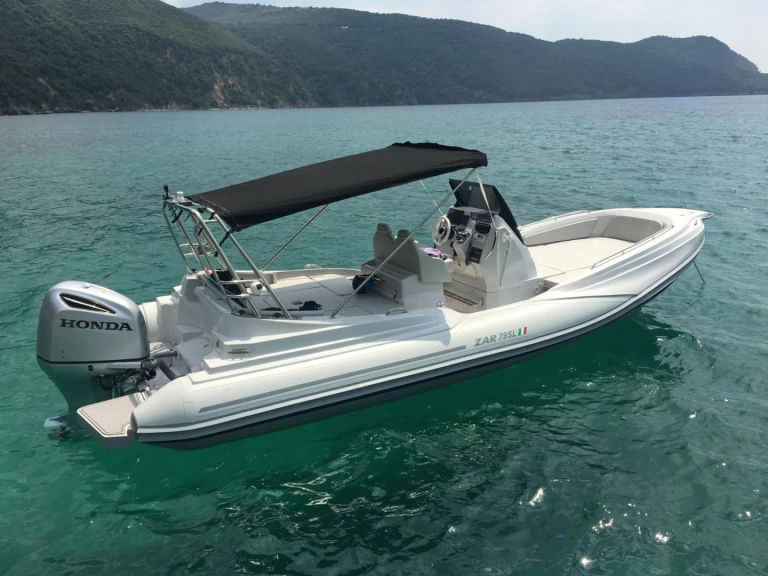 Jachthuur in Port de Pollença - Zar 79SL via SamBoat