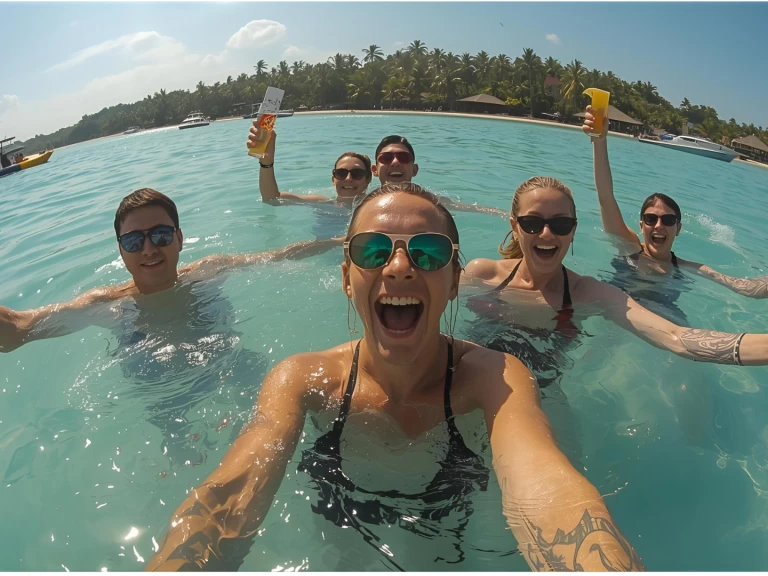 Verhuur Motorboot in Punta Cana - Custom Made Costum Made