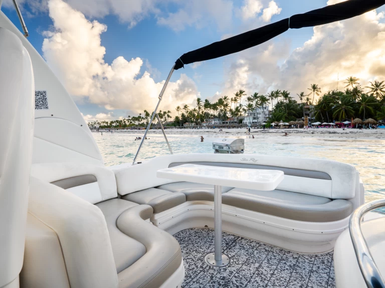 Huur Motorboot met of zonder schipper Custom Made in Punta Cana