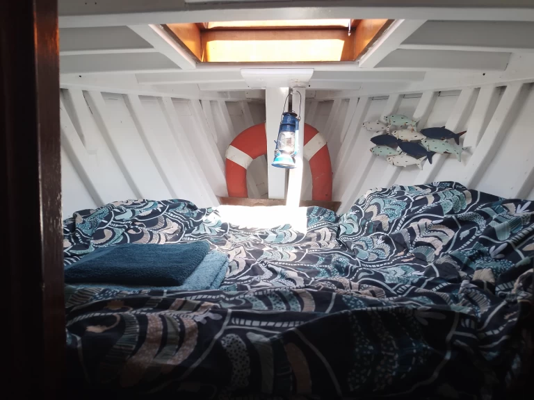 Bootverhuur La Rochelle goedkoop Tahiti-Ketch