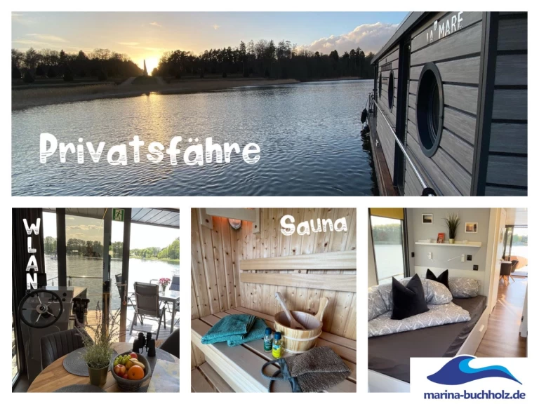 Huur een La Mare Apartboot in Buchholz