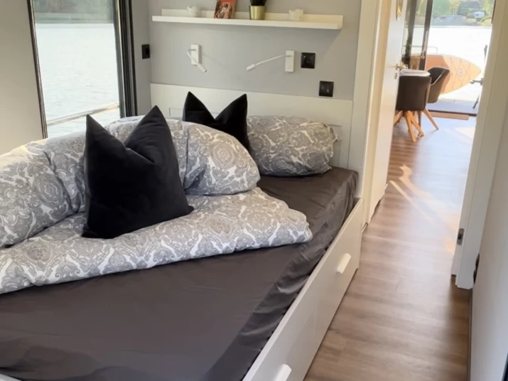 Bootverhuur La Mare Apartboot in Buchholz via SamBoat