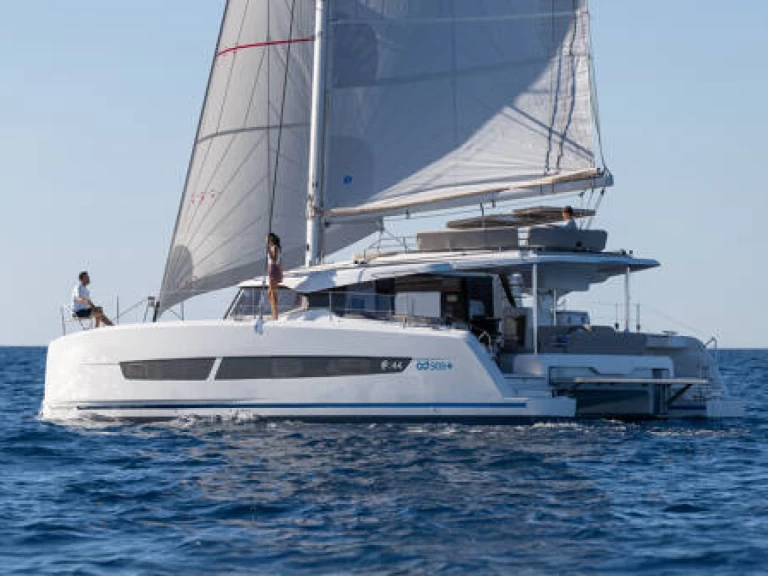 Fountaine Pajot Fountain Pajot FP 44 te huur van particulier of professional in Paros (Eiland)