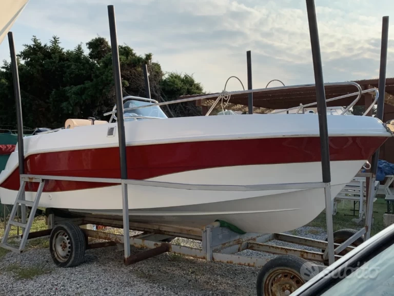 Verhuur Motorboot Marinello met vaarbewijs