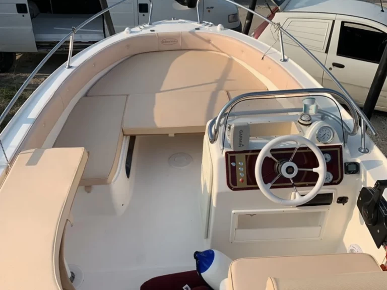 Jachthuur in Messina - Marinello Eden 18 via SamBoat