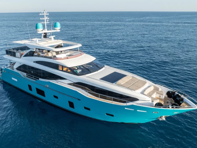 Bootverhuur Princess Princess 30 in Palaio Faliro via SamBoat