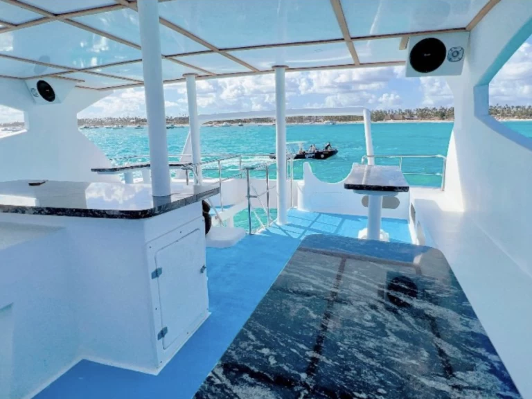 Custom Made 60 te huur van particulier of professional in La Romana