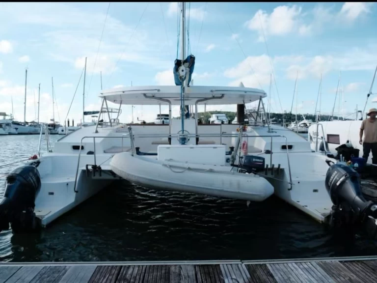 Bootverhuur Catathai 34 open in Phuket via SamBoat