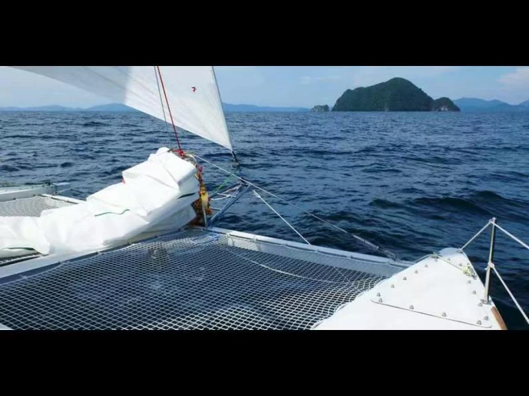 Catamaran te huur in Phuket voor de beste prijs