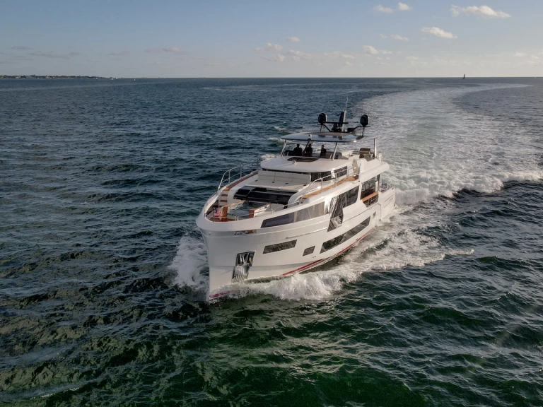 Jachthuur in Miami Beach - Sirena Sirena 88 via SamBoat