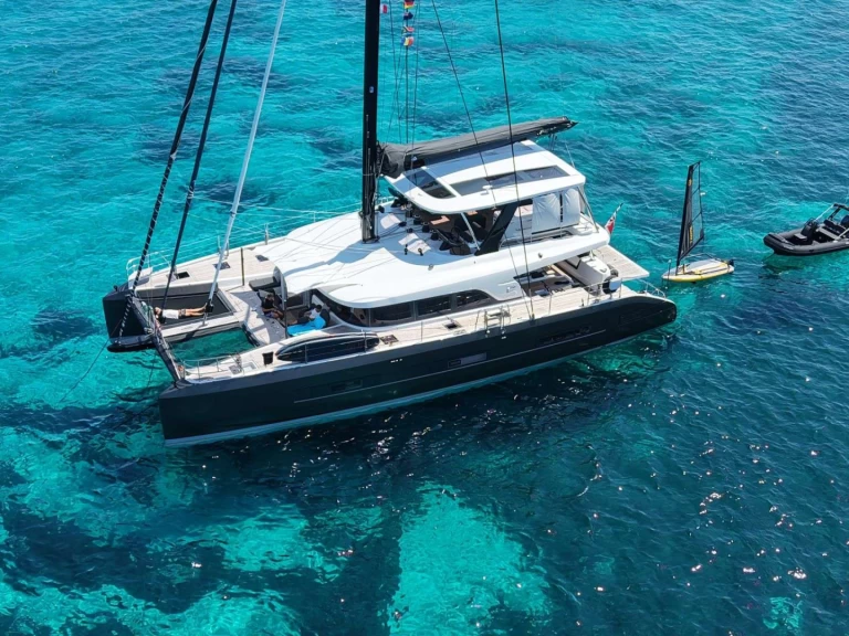 Lagoon Lagoon Sixty5 2025 te huur van particulier of professional in Barcelona