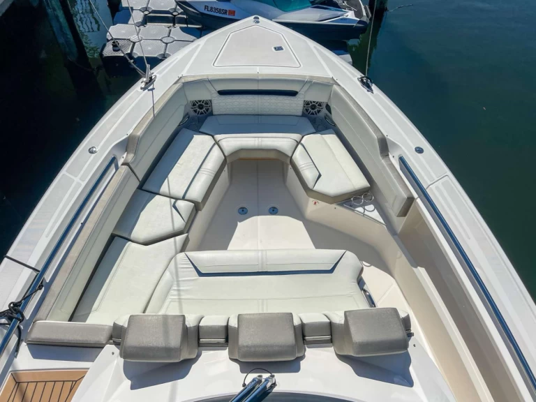 Huur Jacht met of zonder schipper Tiara in Palm Beach