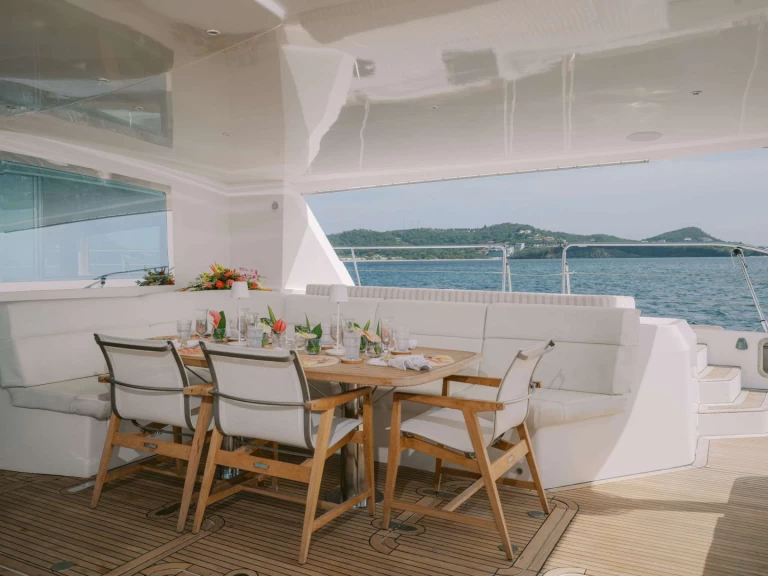 Huur een Privilege AVANTI in Britse Maagden Eilanden