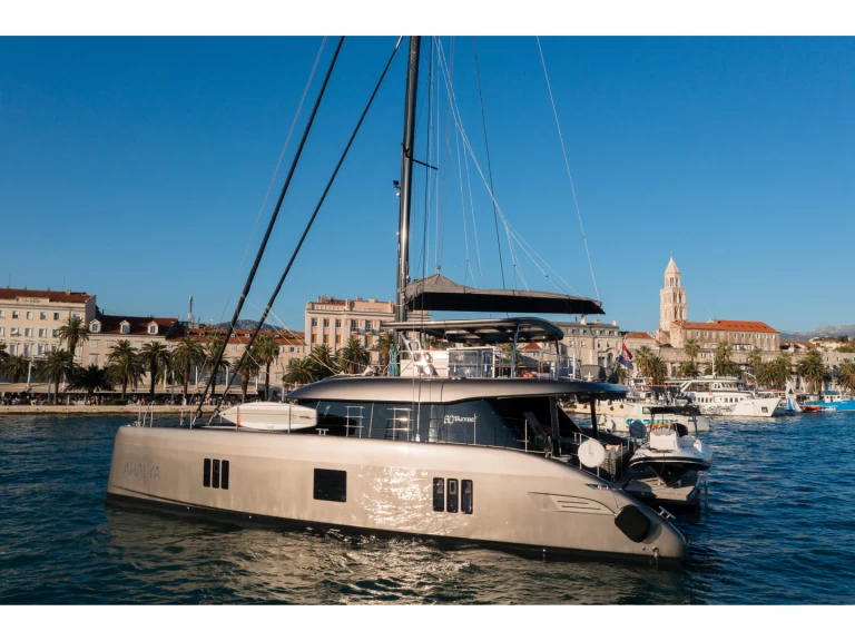 Sunreef Sunreef 60 te huur van particulier of professional in Kaštel Gomilica