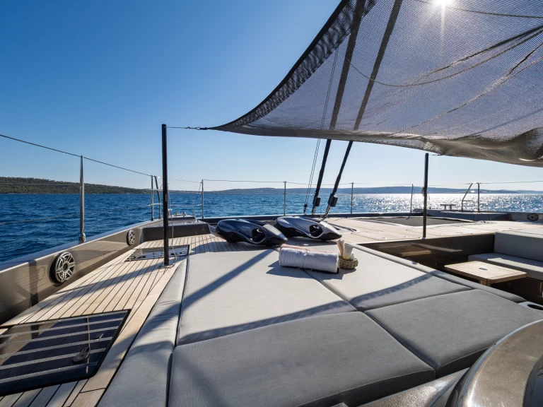 Huur een Sunreef Sunreef 60 in Kaštel Gomilica