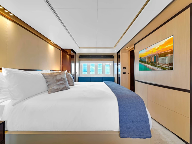 Jachthuur in Miami - Azimut Azimut 84 Sky  via SamBoat