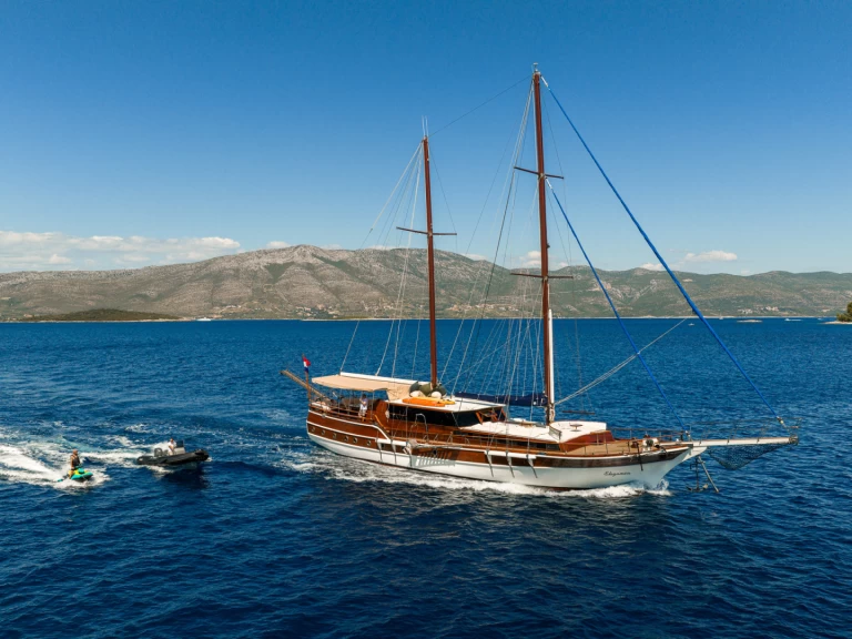 Huur Zeilboot met of zonder schipper  in Split