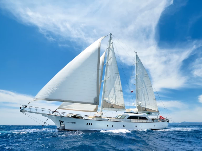  Luxury Sailing Yacht te huur van particulier of professional in Split