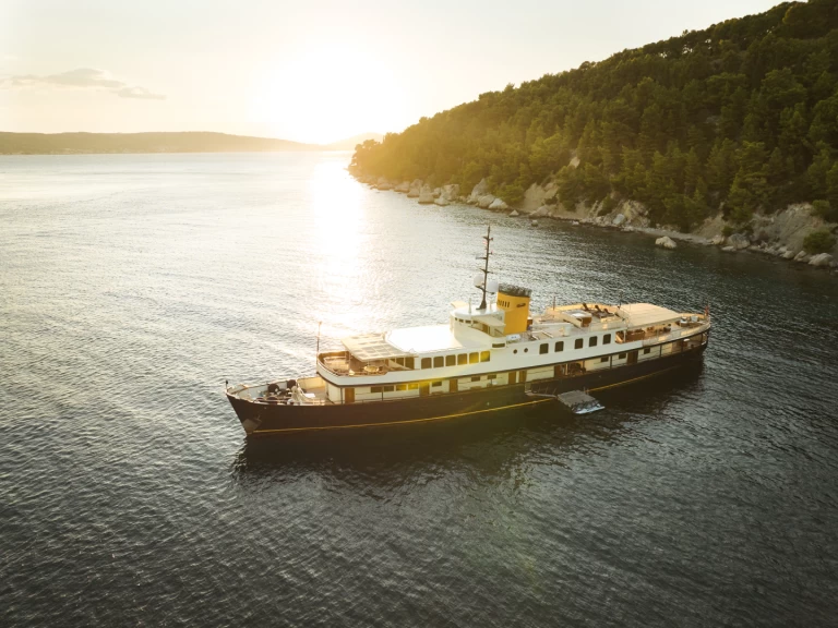 Verhuur Jacht in Split -  Motoryacht Seagull 2