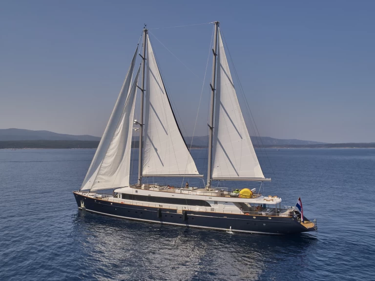 Jachthuur in Split -  Luxury Sailing Yacht Dalmatino via SamBoat