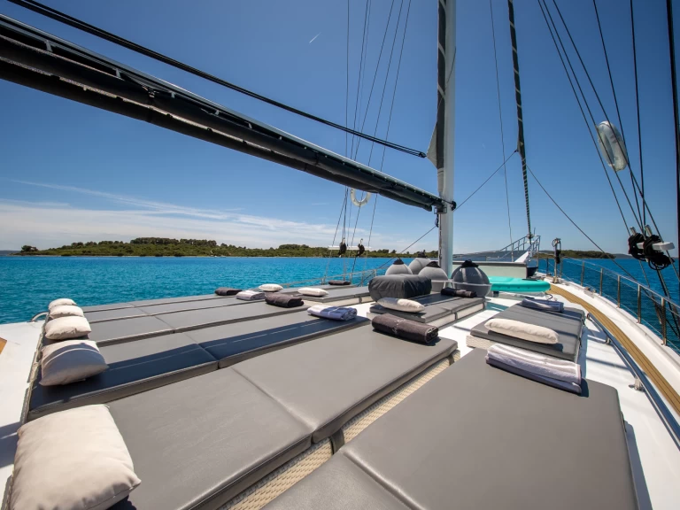  Gulet Anđeo te huur van particulier of professional in Split