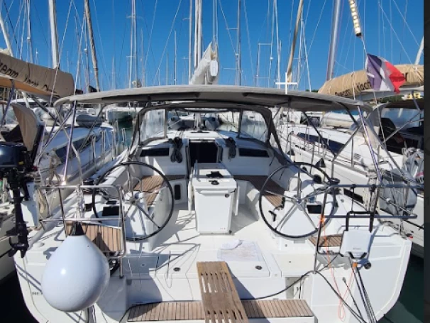 Huur Zeilboot met of zonder schipper Bénéteau in Kos