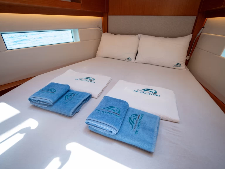 Bavaria Bavaria C45 te huur van particulier of professional in Marmaris