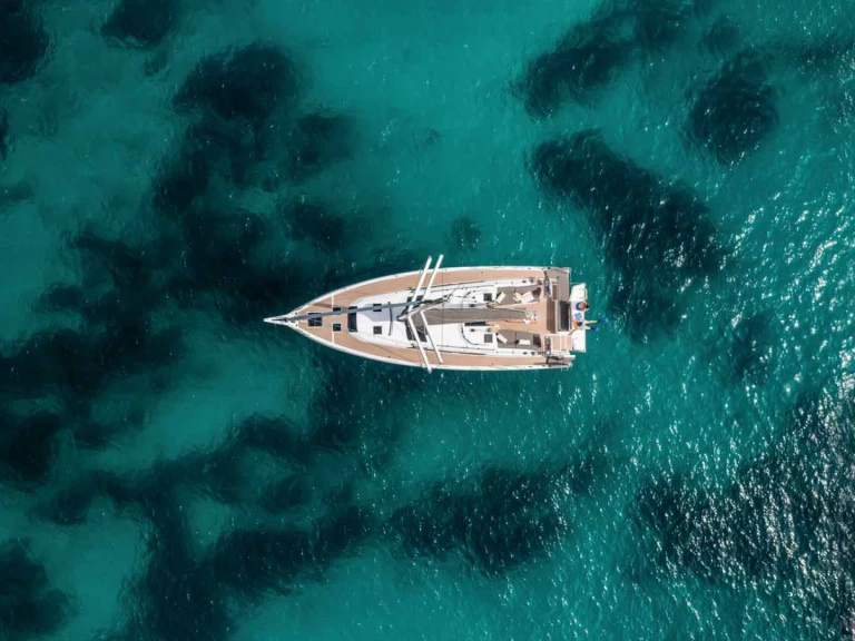 Bootverhuur Dufour Dufour 41 Performance in Biograd na Moru via SamBoat