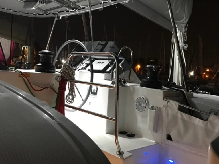 Jachthuur in Álimos - Lagoon Lagoon 450 F via SamBoat