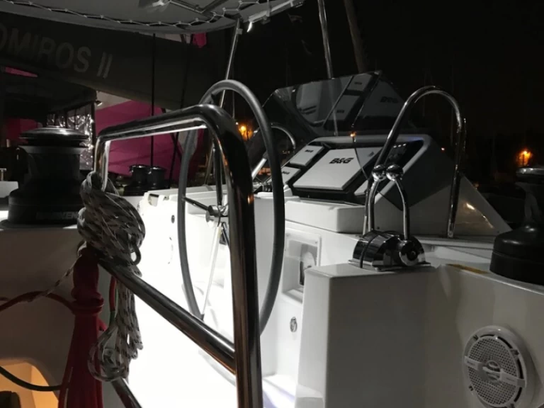 Huur een Lagoon Lagoon 450 F in Álimos