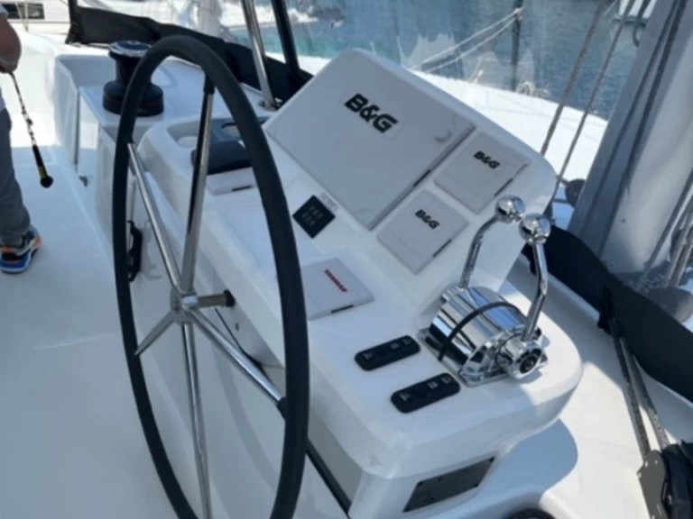 Huur Catamaran met of zonder schipper Lagoon in Álimos