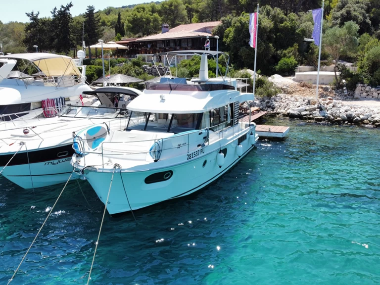 Bénéteau Swift Trawler 41 Fly te huur van particulier of professional in Biograd na Moru