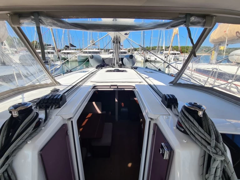 Bénéteau Oceanis 40.1 te huur van particulier of professional in Kos