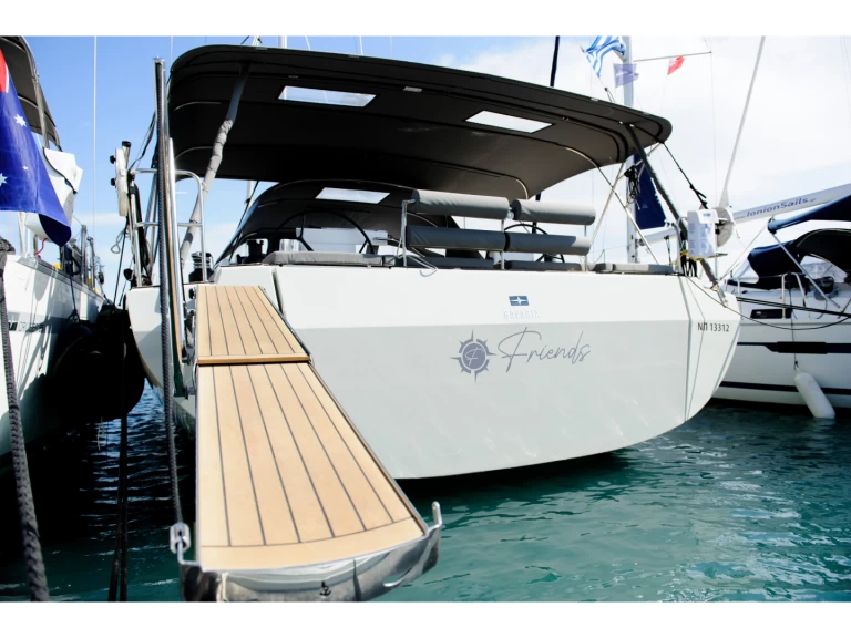 Bootverhuur Bavaria Bavaria C57 in Lefkáda via SamBoat