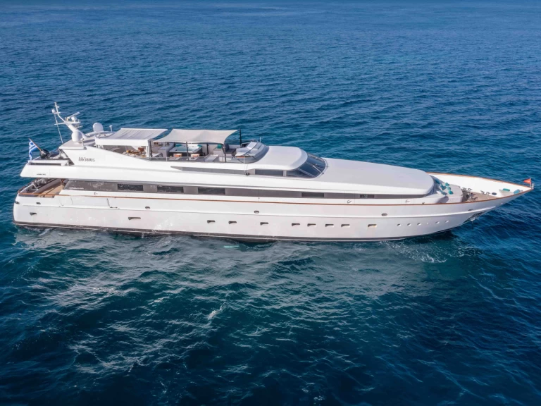 Bootverhuur Álimos goedkoop 1996