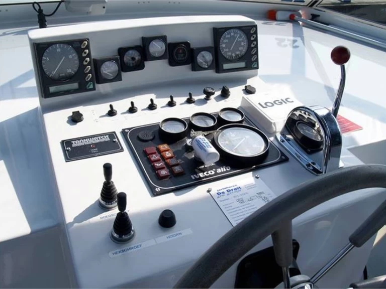 Motorboot te huur in Drachten voor de beste prijs