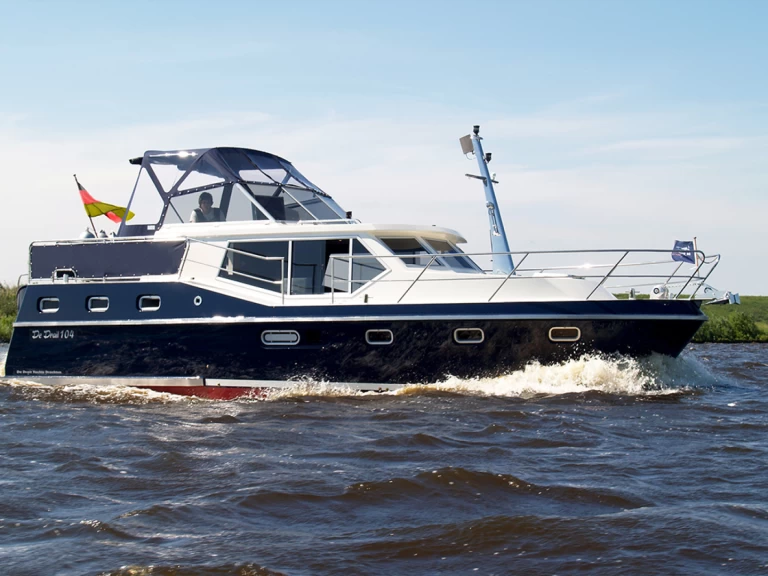 Jachthuur in Drachten - De Drait Renal 36 via SamBoat