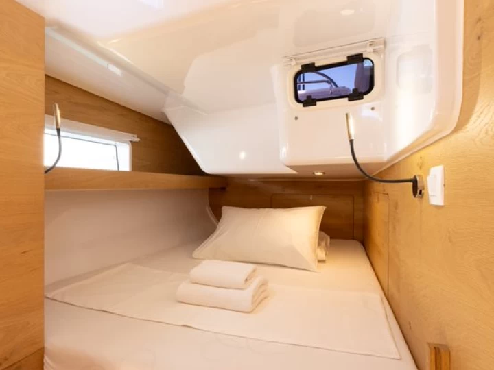 Verhuur Zeilboot Elan met vaarbewijs