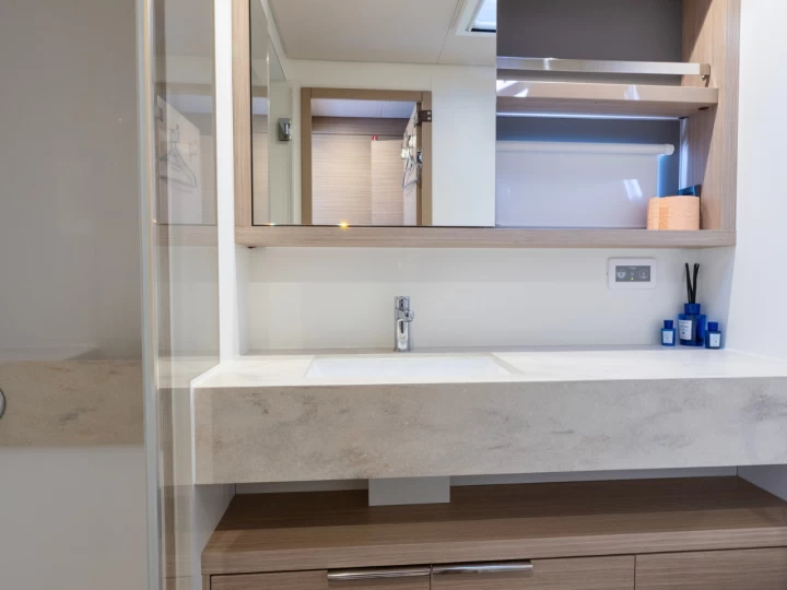 Huur een Lagoon Lagoon 55 (2026) in Split