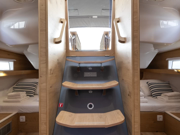 Bootverhuur Split goedkoop Impression 45