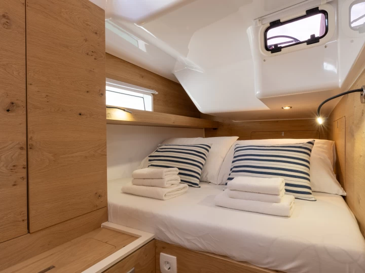 Verhuur Zeilboot in Split - Elan Impression 45