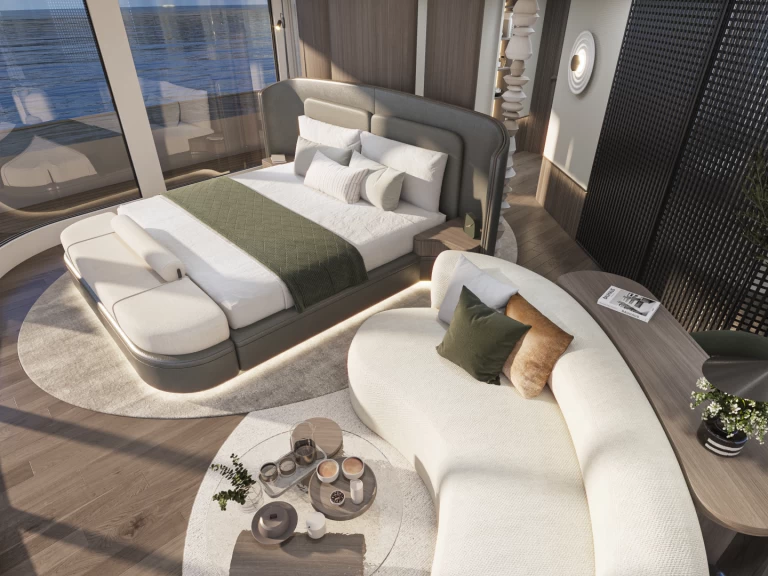 Verhuur Zeilboot in Split -  Luxury Sailing Yacht