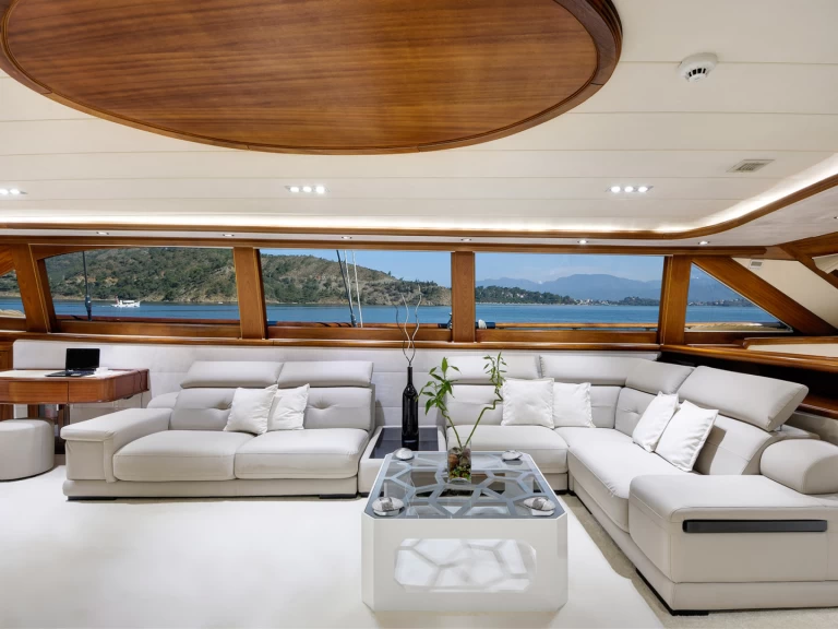 Jachthuur in Split -  Luxury Sailing Yacht via SamBoat