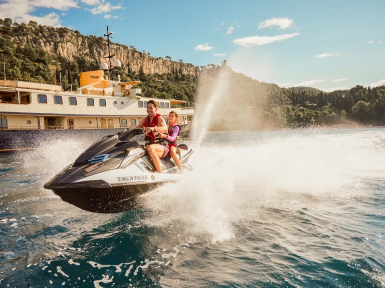 Verhuur Jacht in Split -  Motoryacht Seagull 2