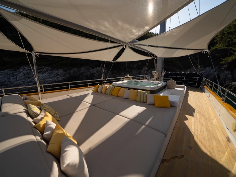 Jachthuur in Split -  Luxury Sailing Yacht Dalmatino via SamBoat